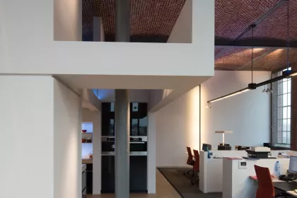 Bigger view of Schilder- en decoratiewerken loft Kortrijk