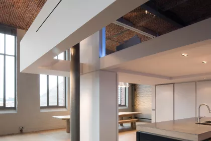 Bigger view of Schilder- en decoratiewerken loft Kortrijk